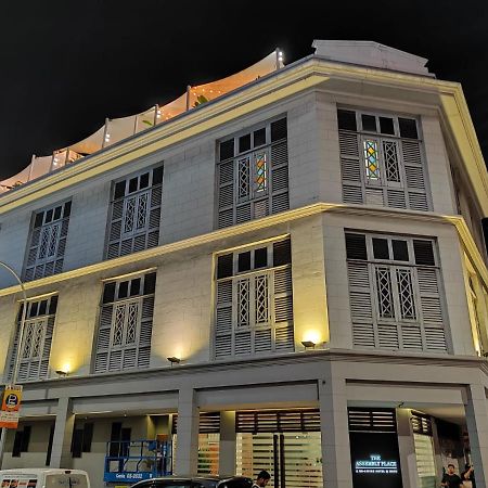 新加坡 The Assembly Place, A Co-Living At Mayo酒店 外观 照片