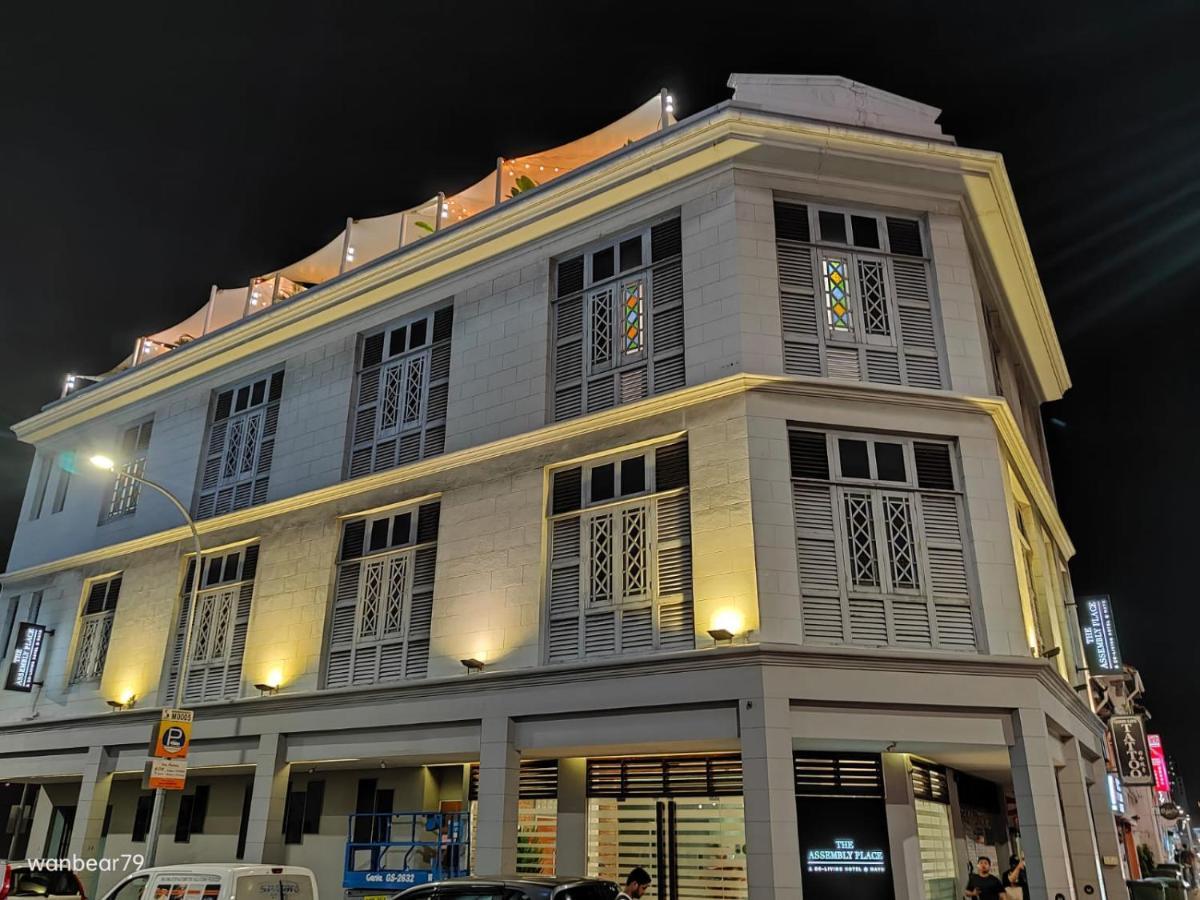 新加坡 The Assembly Place, A Co-Living At Mayo酒店 外观 照片