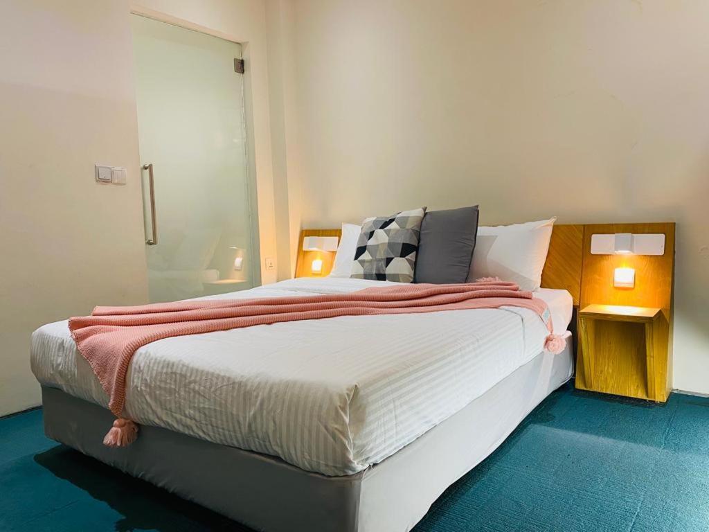 新加坡 The Assembly Place, A Co-Living At Mayo酒店 外观 照片