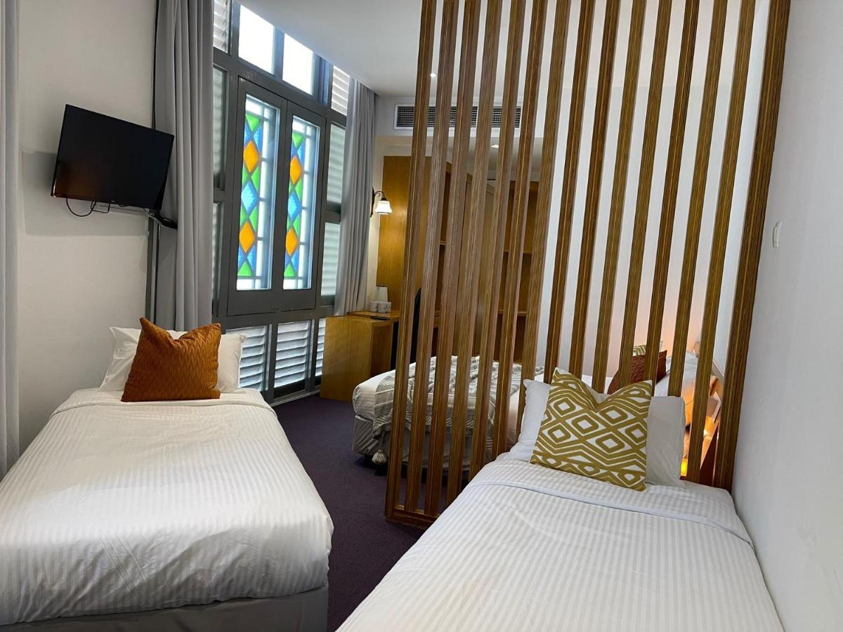 新加坡 The Assembly Place, A Co-Living At Mayo酒店 外观 照片