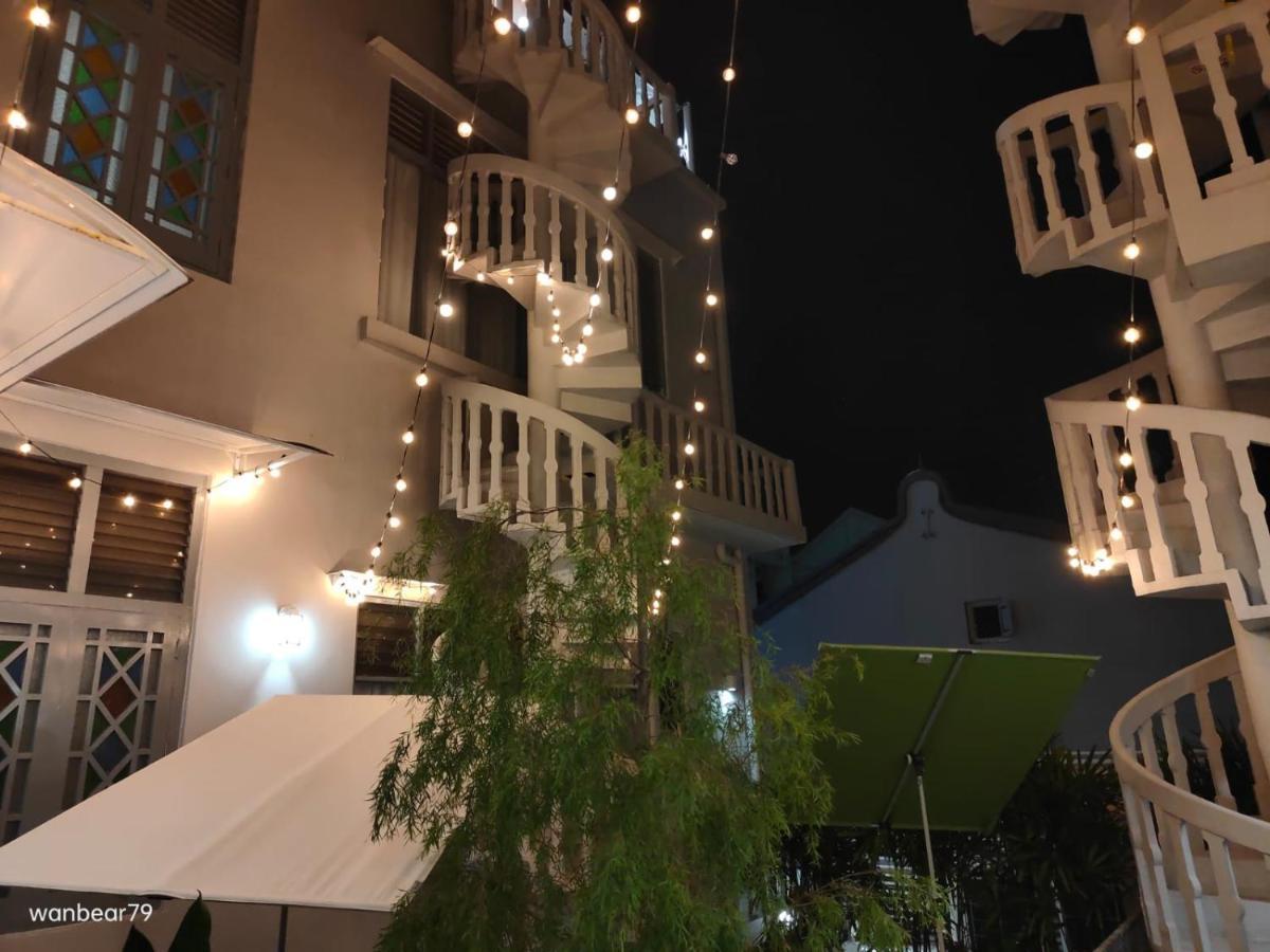 新加坡 The Assembly Place, A Co-Living At Mayo酒店 外观 照片