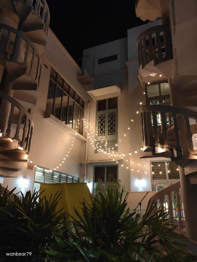 新加坡 The Assembly Place, A Co-Living At Mayo酒店 外观 照片