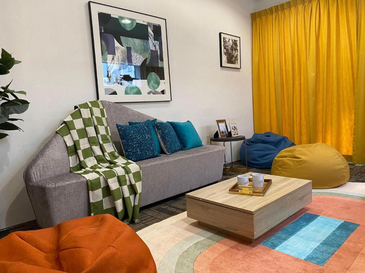 新加坡 The Assembly Place, A Co-Living At Mayo酒店 外观 照片