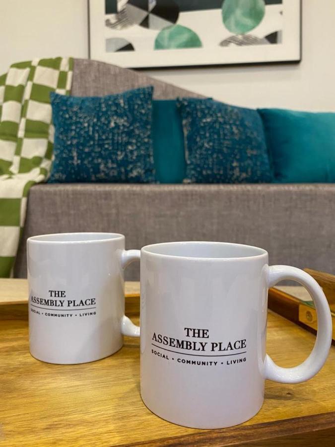 新加坡 The Assembly Place, A Co-Living At Mayo酒店 外观 照片