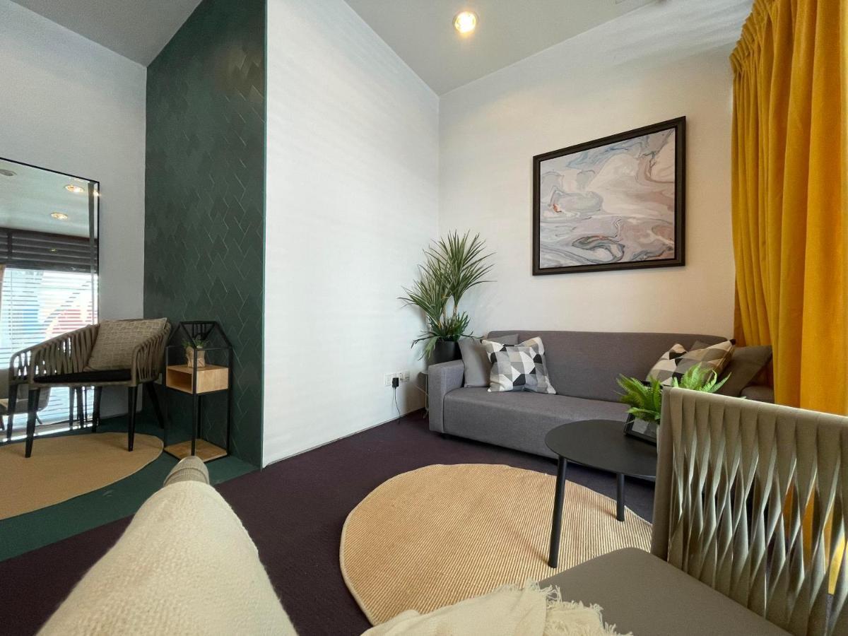 新加坡 The Assembly Place, A Co-Living At Mayo酒店 外观 照片